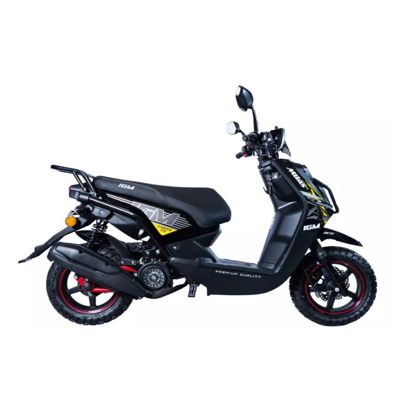 Snake 150 IGM