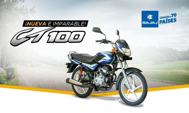 CT 100 BAJAJ