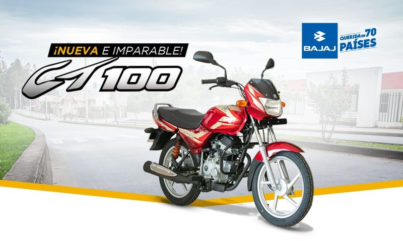 CT 100 BAJAJ