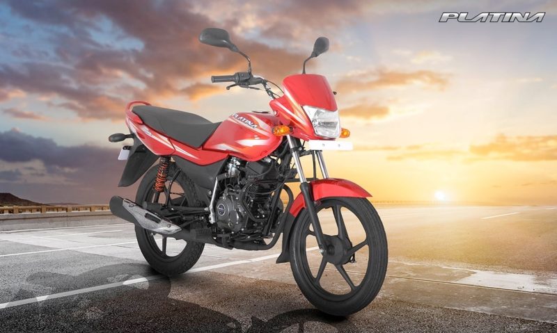 Platina 100 BAJAJ